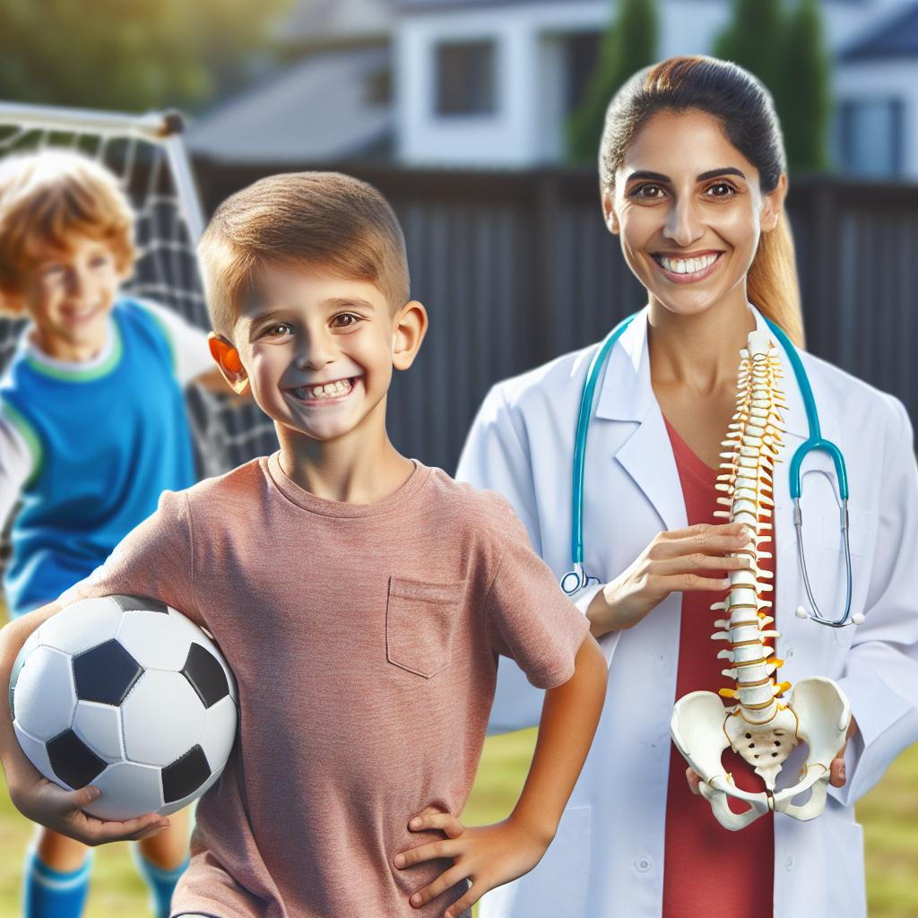 Why Pediatric Chiropractic Care is Essential for Kids' Sports Injury Rehabilitation